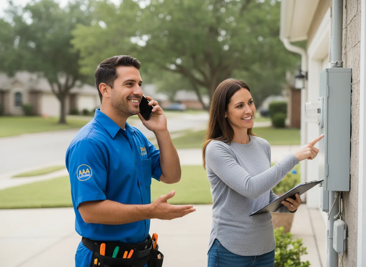 Electrical Repair Hoisington, KS FAQs
